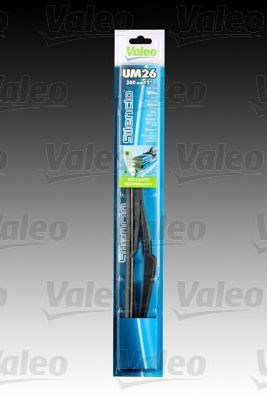Щітка склоочисника лобового скла, водійська 567821 VALEO