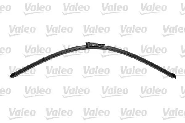 Щітки з підігрівом і радіобрелок 577863 VALEO