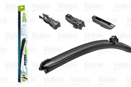 Щітка склоочисника лобового скла, водійська 578519 VALEO