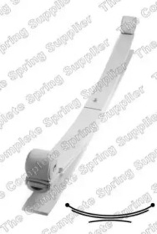 Ресора задня 5827532 LESJOFORS