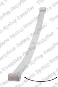 Ресора задня 5840700 LESJOFORS