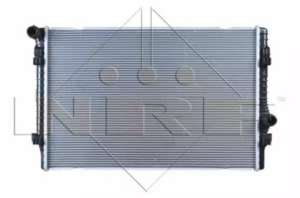 Підвіска радіатора 58437 NRF