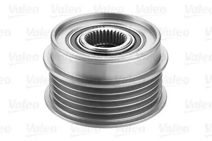 Шків генератора 588051 VALEO