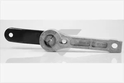 Подушка (опора) двигуна, задня 594390 HUTCHINSON