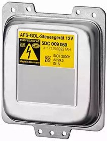 Блоки управління 5DC009060211 HELLA