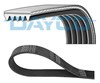 Ремінь кондиціонера 5PK1065 DAYCO
