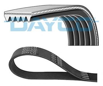 Ремінь кондиціонера 5PK1550 DAYCO