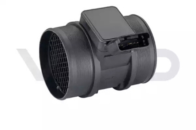 Датчик потоку (витрати) повітря, витратомір MAF - (Mass Airflow) Fiat Ducato II