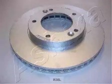 Тормозной диск 60-0K-005