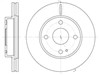 Гальмо дискове переднє Мазда 323 C IV