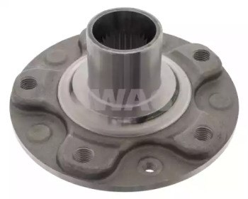 Підшипник в зборі з маточиною передній Renault DUSTER I