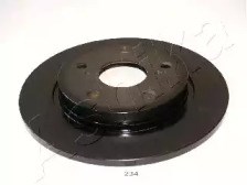Тормозной диск 61-02-234