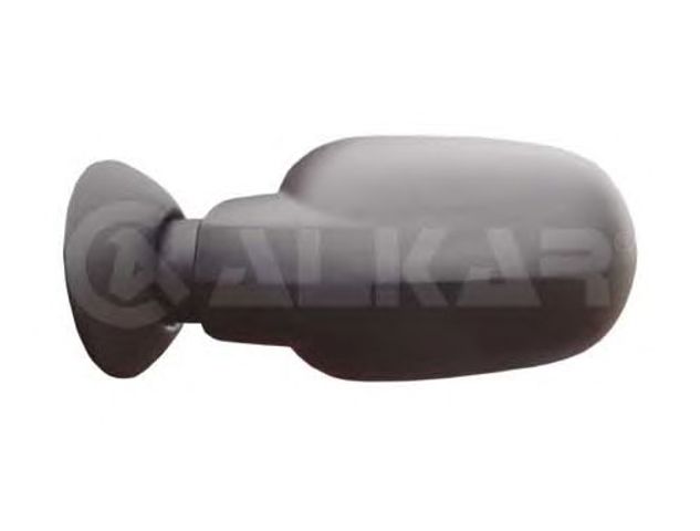 Праве бокове дзеркало 6102590 ALKAR