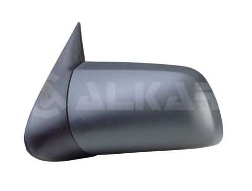 Бічне дзеркало заднього виду в зборі 6125431 ALKAR
