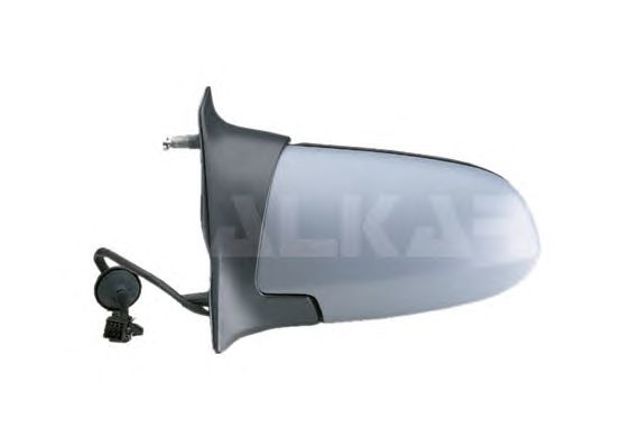Дзеркало заднього виду, ліве 6125440 ALKAR