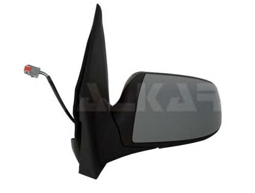Праве бокове дзеркало 6126393 ALKAR