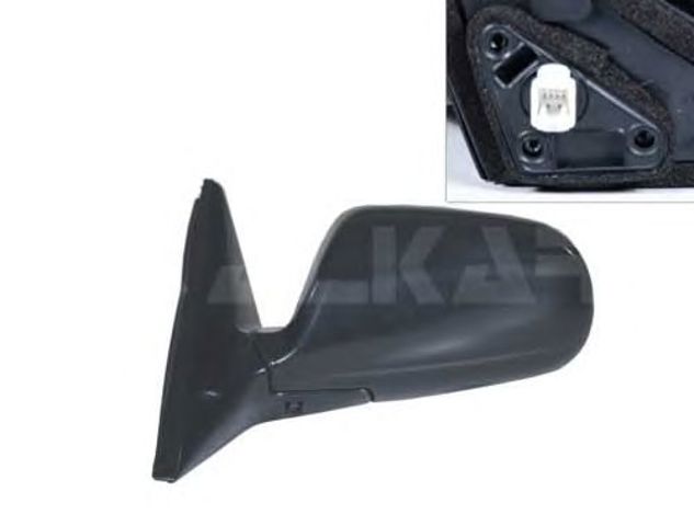 Дзеркало ліве 6127411 ALKAR