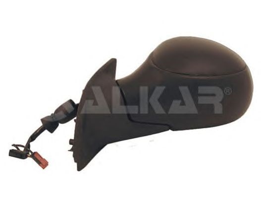 Дзеркало заднього виду, ліве 6127851 ALKAR
