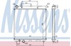 Радіатор основний 61279 NISSENS