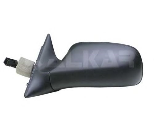 Праве бокове дзеркало 6128436 ALKAR