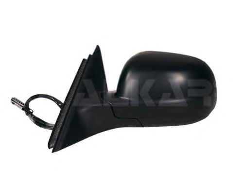 Праве бокове дзеркало 6136116 ALKAR