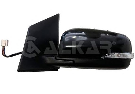 Праве бічне дзеркало 6136161 ALKAR