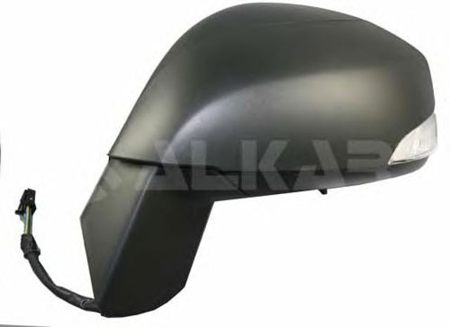 Праве бокове дзеркало 6139233 ALKAR