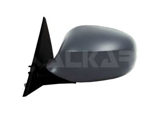 Бічне дзеркало заднього виду ліве 6139861 ALKAR