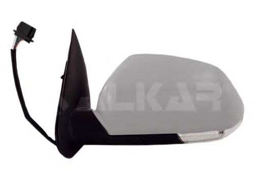 Праве бічне дзеркало 6140524 ALKAR