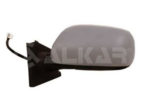 Дзеркало ліве 6141267 ALKAR