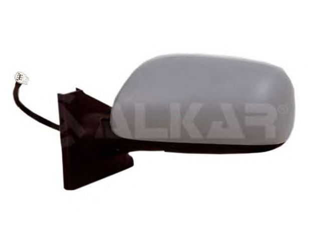Праве бічне дзеркало 6142267 ALKAR