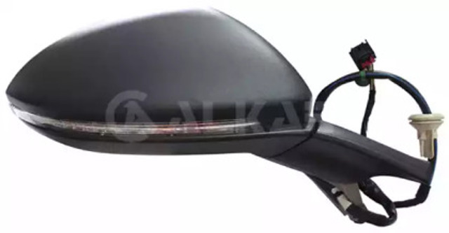 Корпус лівого дзеркала заднього виду 6147138 ALKAR