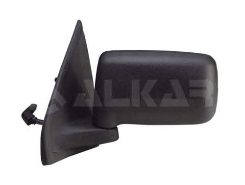 Праве бічне дзеркало 6165383 ALKAR