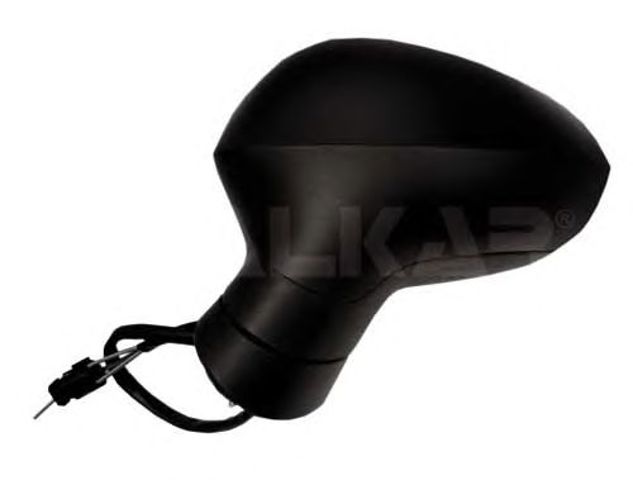 Праве бокове дзеркало 6165803 ALKAR