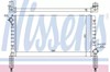 Система охолодження двигуна 61769 NISSENS