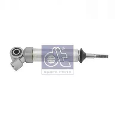 Циліндр заслінки глушника двигуна 628200 DIESEL TECHNIC