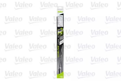 Щітка склоочисника лобового скла, водійська 628550 VALEO