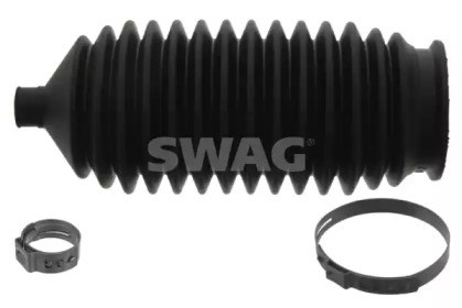 Пильник рульового механізму/рейки, лівий 62939198 SWAG