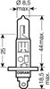 Лампочка галогенна 64150ULT OSRAM