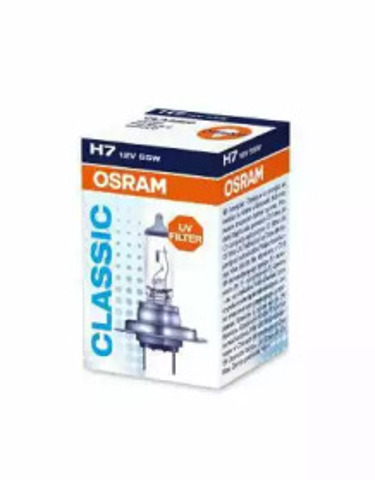 Лампочка галогенна 64210CLC OSRAM