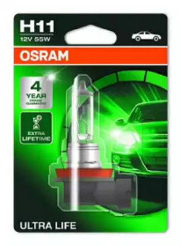 Лампа автомобільна 64211ULT01B OSRAM
