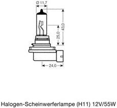 Лампи 64216TSP OSRAM