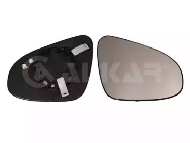 Дзеркальний елемент дзеркала заднього виду, правого 6432279 ALKAR