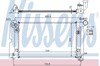 Радіатор системи охолодження двигуна 64646A NISSENS