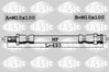 Шланг гальмівний передній 6600016 SASIC