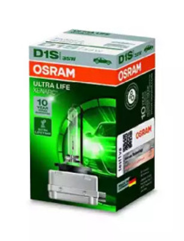 Ксенон 66140ULT OSRAM
