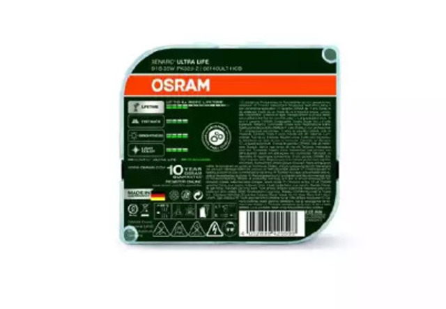 Биксенон 66140ULTHCB OSRAM
