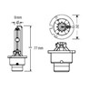 Лампочка ксеноновая 66240 OSRAM