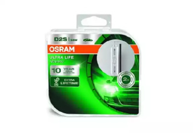 Лампочка ксеноновая 66240ULTHCB OSRAM