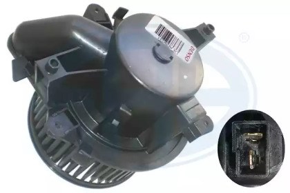 Електромотор пічки 664057 ERA